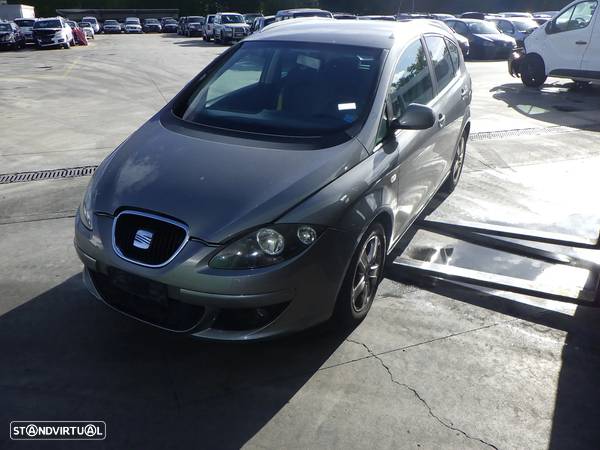 Seat Altea XL 1.9 tdi BXE de 2009 para peças - 1