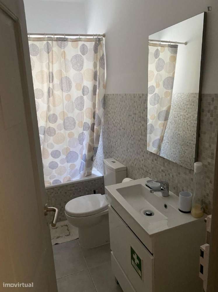 Apartamento com 2 quartos - localizado em Rossio Lisbon - Grande imagem: 4/7