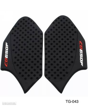 tank grip honda cb 650f 2014 - 2018 - 1