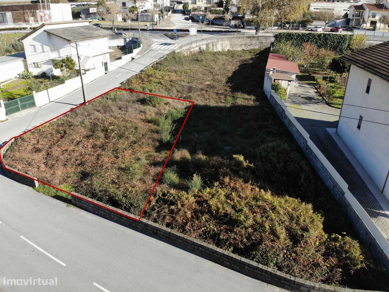 Moradia Geminada T3 em Pascoal, Viseu - Grande imagem: 5/9