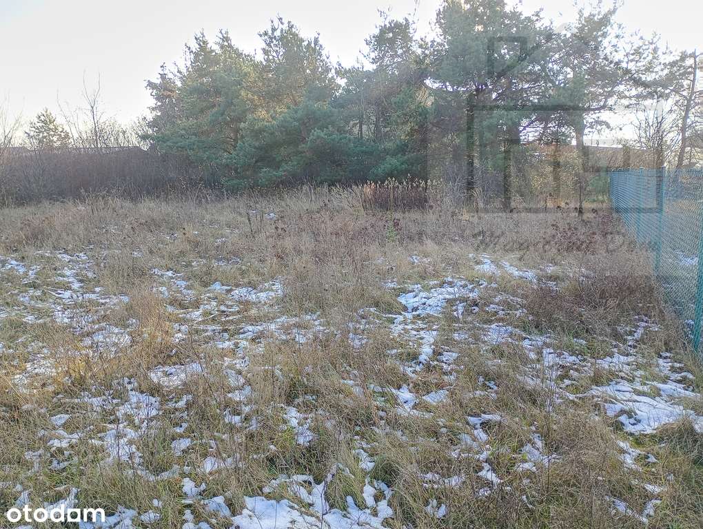 Działka 900 m2 Serock. Bardzo dobra lokalizacja-6