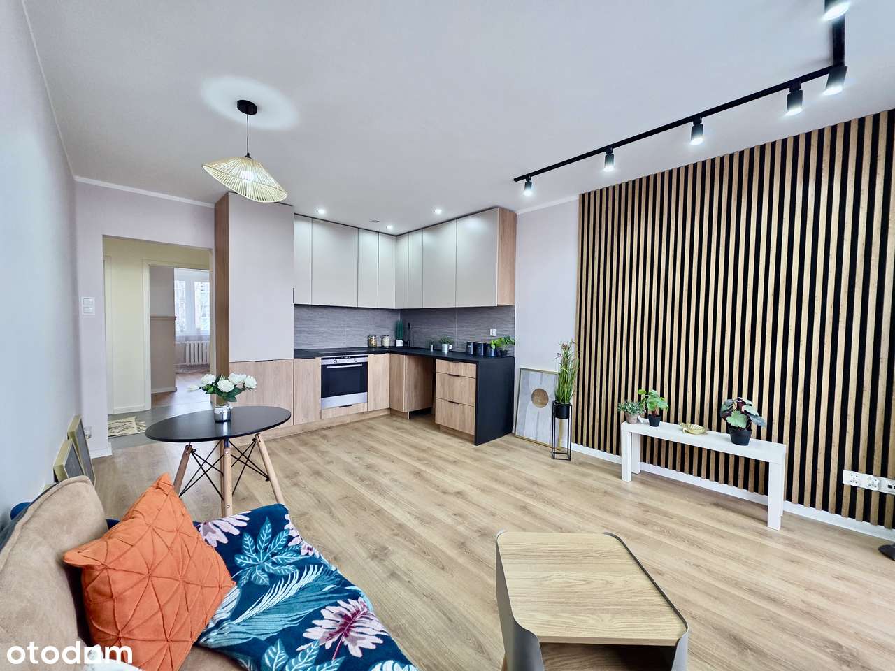 | Przy rondzie DTŚ | Nowe | 3x pokoje | Do wejścia | AGD w cenie |-1