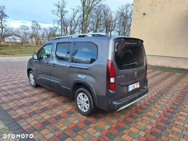 Peugeot Rifter Long 1.5 BlueHDI GT S&S (7-os.) - 6