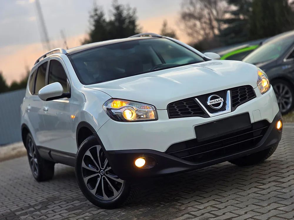 Nissan Qashqai 1.5 dCi DPF acenta 2012