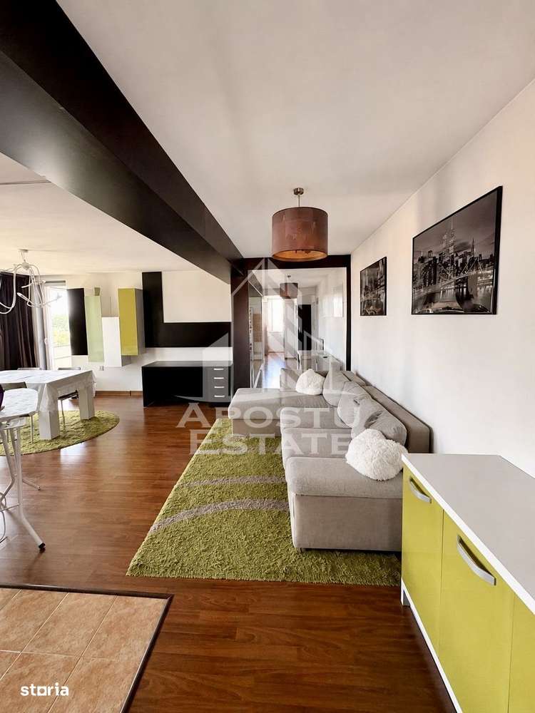 Apartament 2 camere de vanzare, zona Modern, Timisoara-0