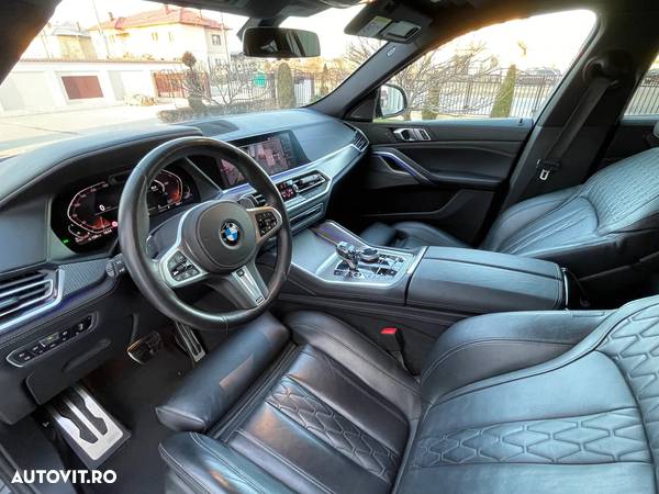 BMW X6 xDrive30d AT MHEV - 21