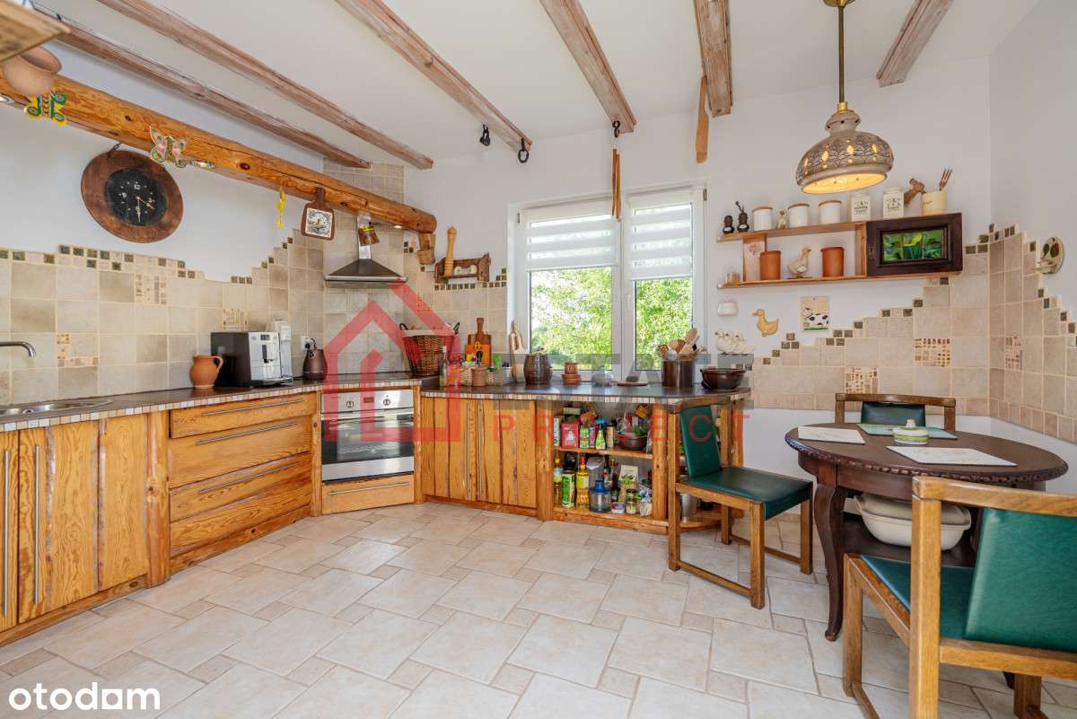 ** Wyjątkowy Dom. Sauna. Borucino 100m jezioro**-6