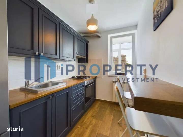 Gara de Nord-Titulescu I 2 Camere I Mobilat+Utilat I Prox. Metrou I - Imagine principală: 4/7