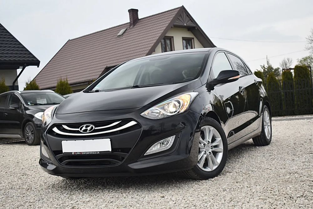 Hyundai i30 II 1.6 CRDI Trend 2013