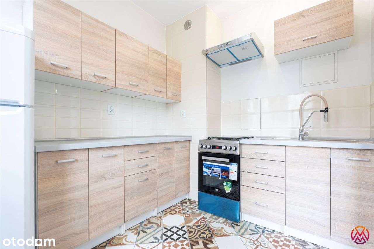 Kawalerka Po Remoncie | Retkinia | Komórka-5