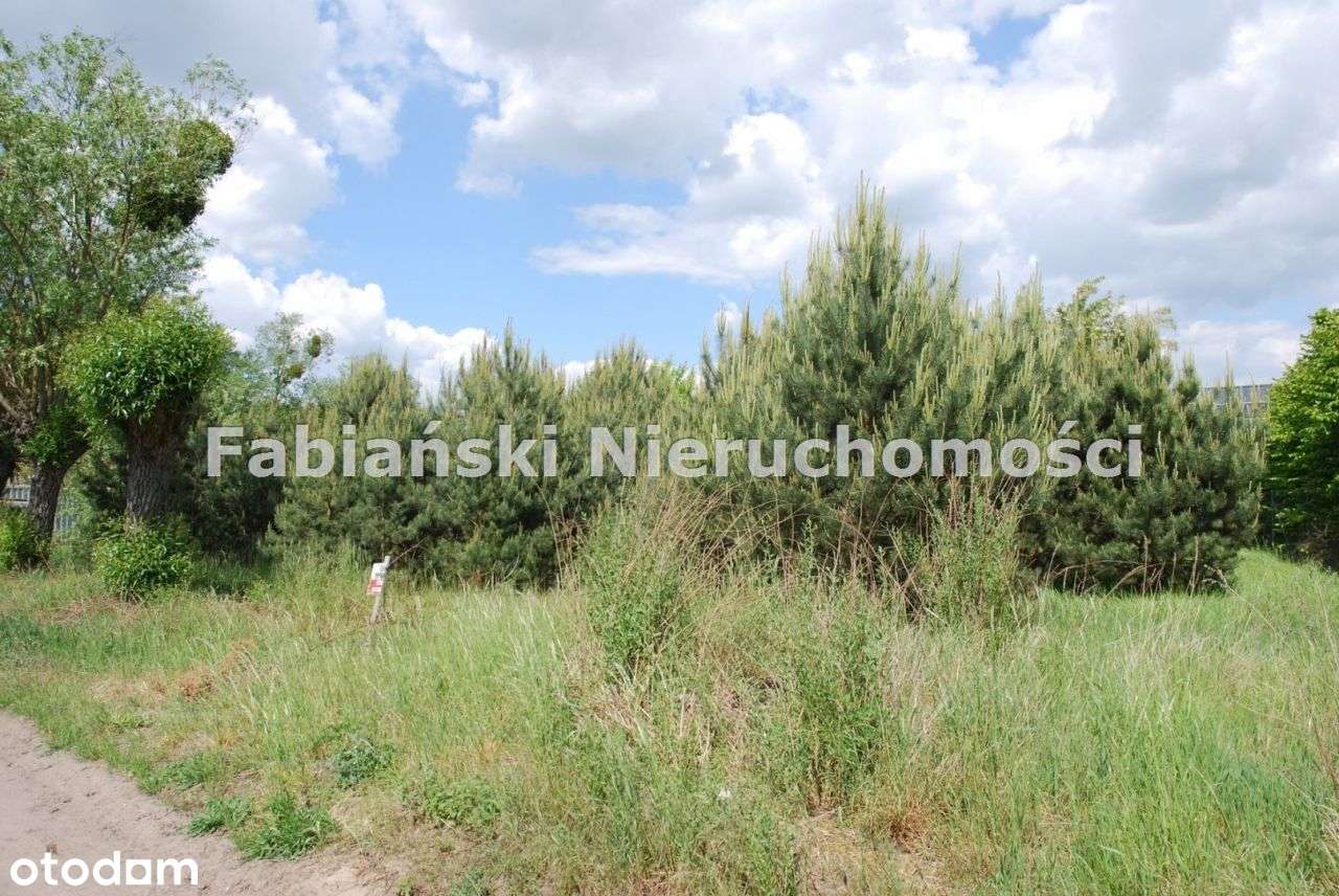 Działka, 1 133 m², Poznań-1