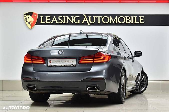 BMW Seria 5 520d xDrive AT - 5