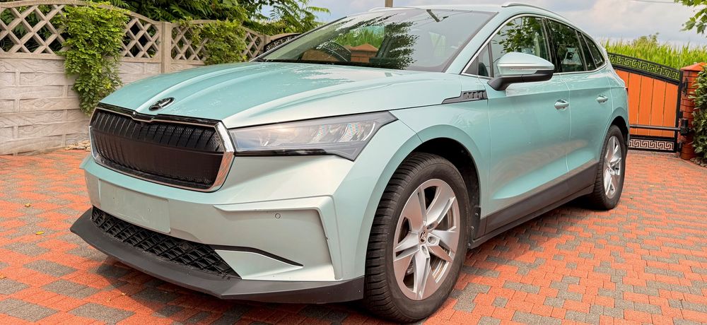 Skoda Enyaq iV 85x 82kWh Sportline 2024