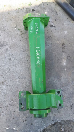 Obudowa wału napędowego przód JOHN DEERE 6125R 14 - 2