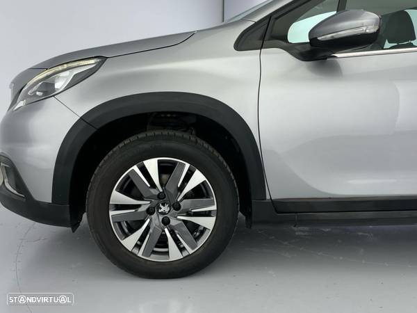 Peugeot 2008 1.6 BlueHDi Allure - 23