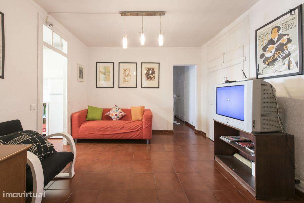 Quarto - localizado em Estrela Lisbon - Grande imagem: 2/27