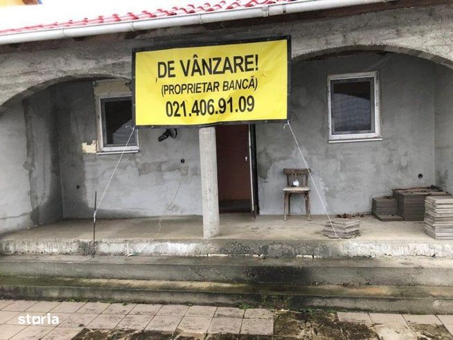 Casă / Vilă cu 1 camere de vânzare, Racaciuni-17