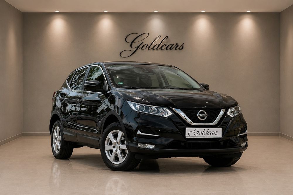 Nissan Qashqai II 1.3 DIG-T Tekna 2019
