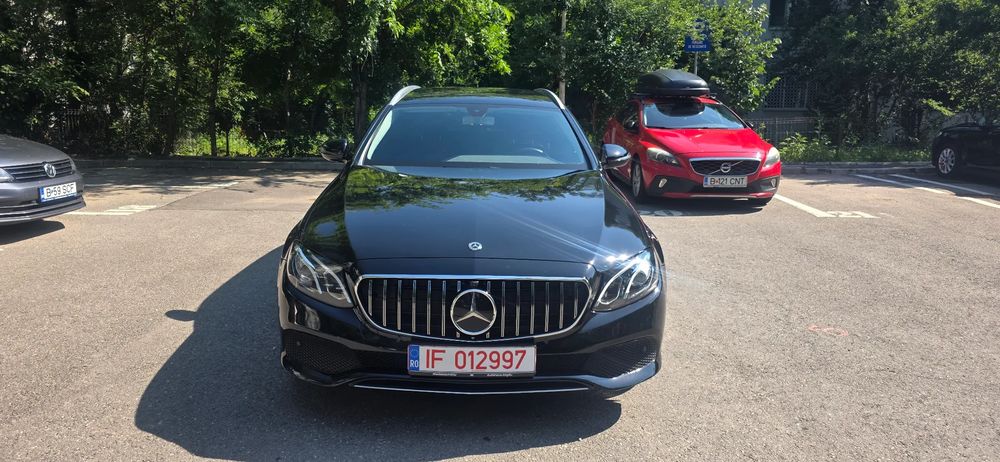 Mercedes-Benz E 220 d 4Matic 9G-TRONIC AMG Line 2020