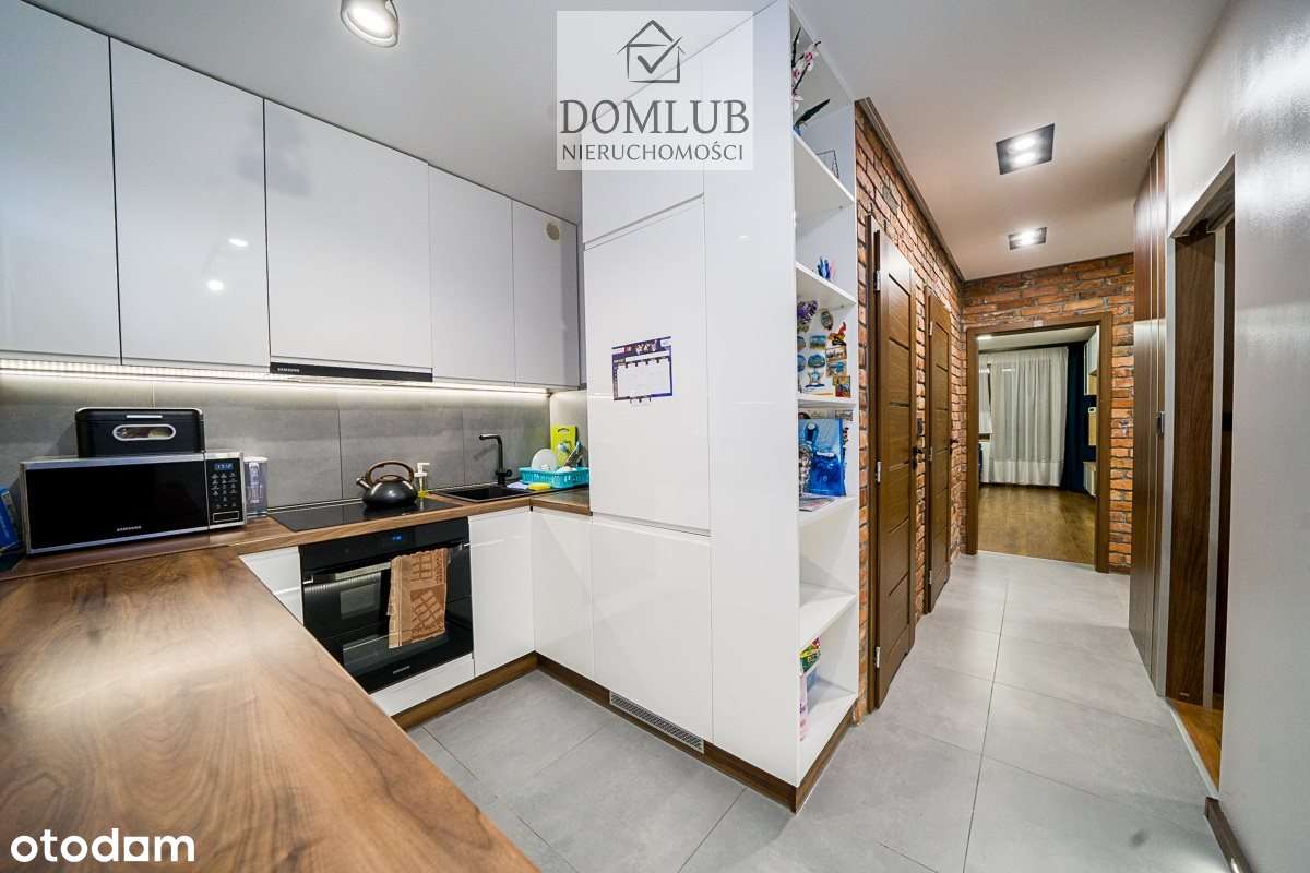 mieszkanie 3 pokoje balkon Piekary Śl ul Curie-0