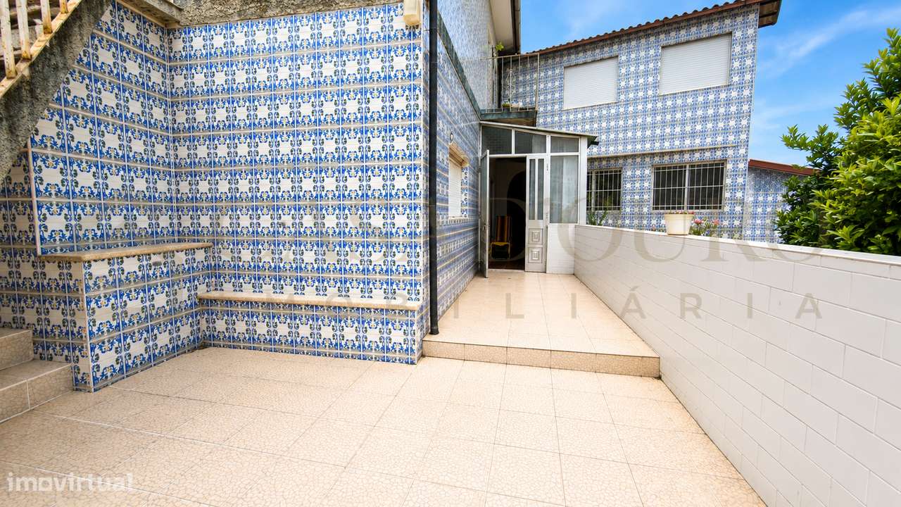 Moradia, 153 m², Foz do Sousa e Covelo-25