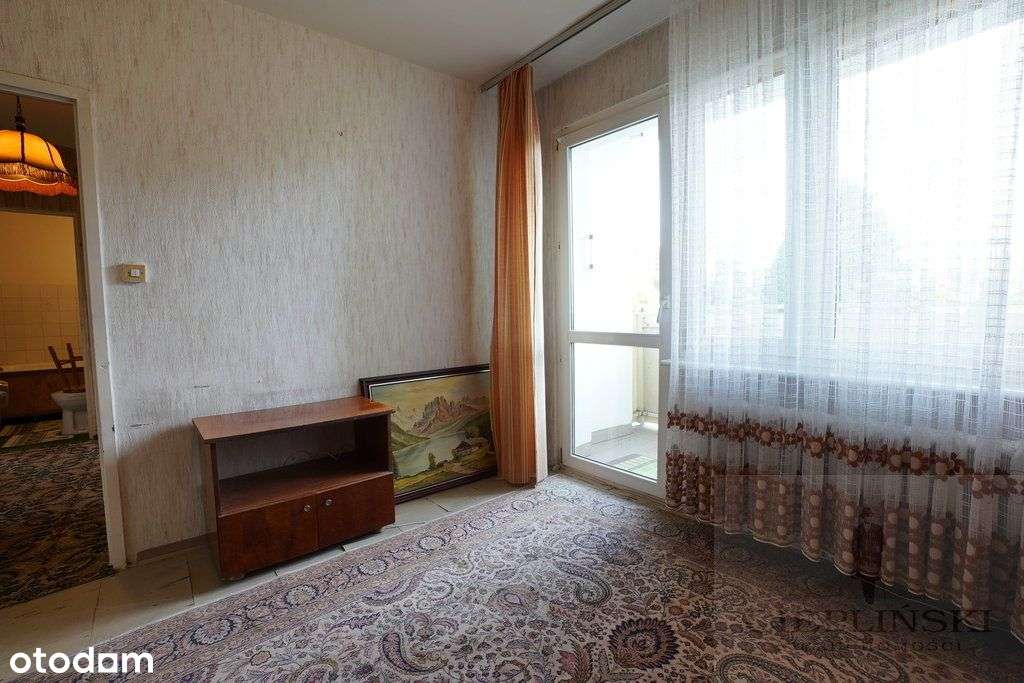 2 Pokoje Z Balkonem Os. Książąt Pomorskich-1