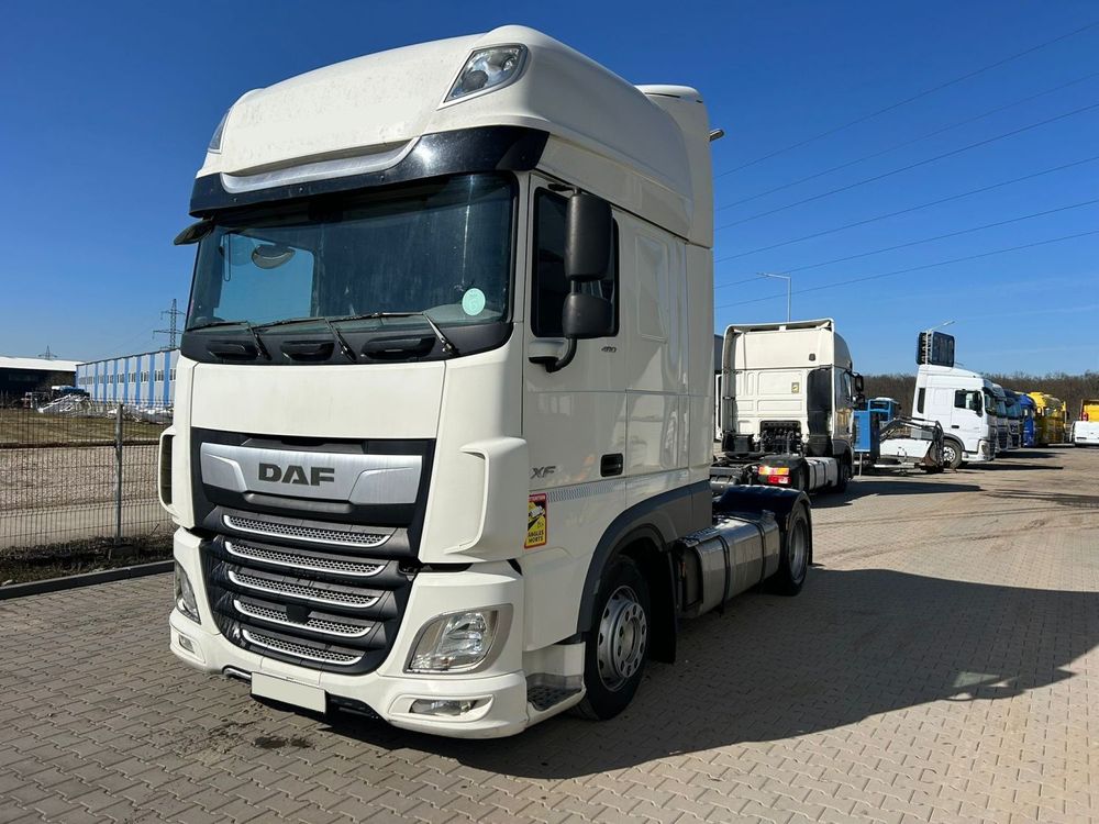DAF XF 2018