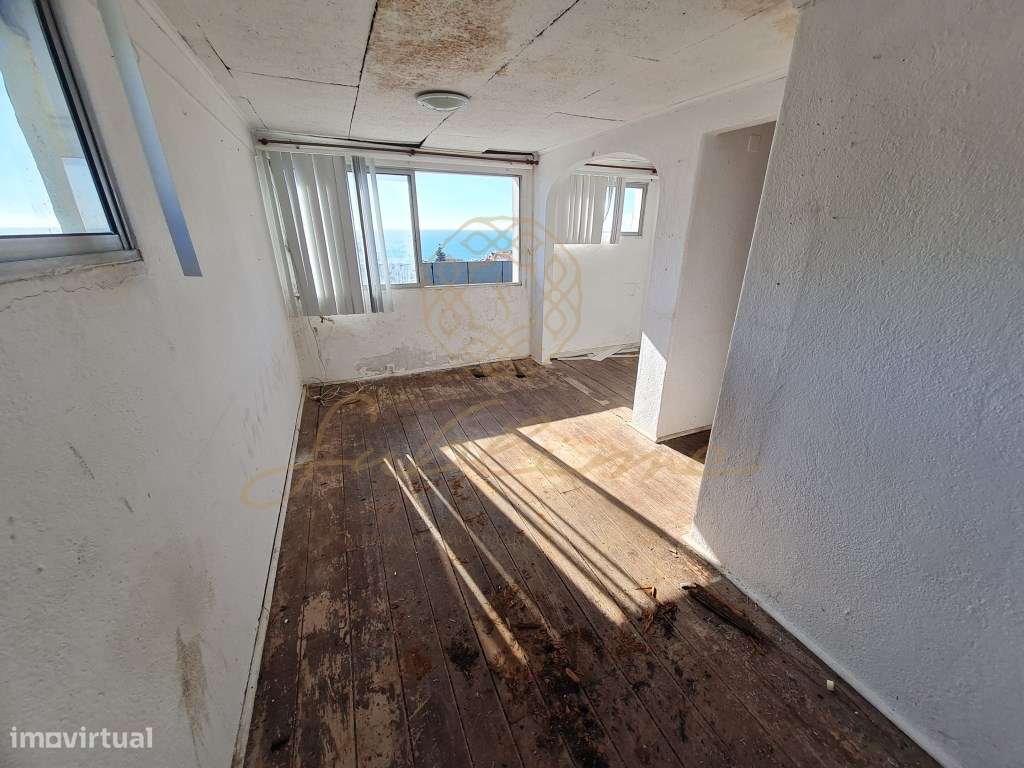 Apartamento T1 em Sesimbra com terraço de 200 m2 - Grande imagem: 4/12