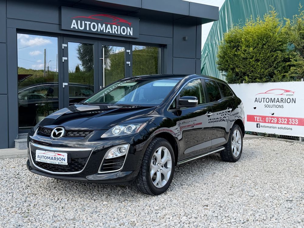 Mazda CX-7 CD173 Revolution 2012