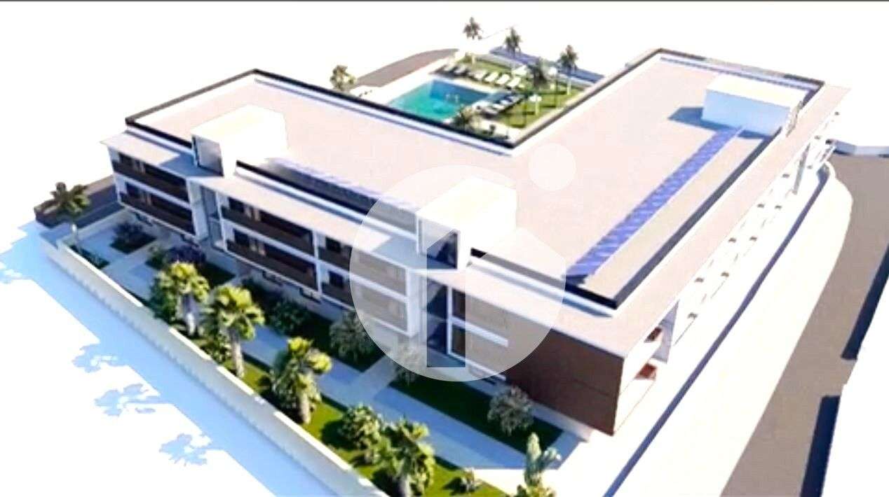 Apartamentos com Piscina na Fuseta-6