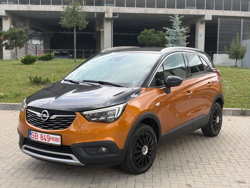 Opel Crossland 1.6 Start/Stop Ultimate 2018