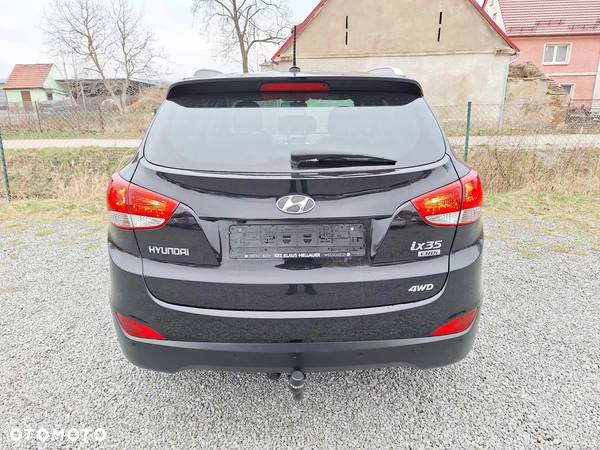 Hyundai ix35 2.0 CRDi Premium 4WD - 10