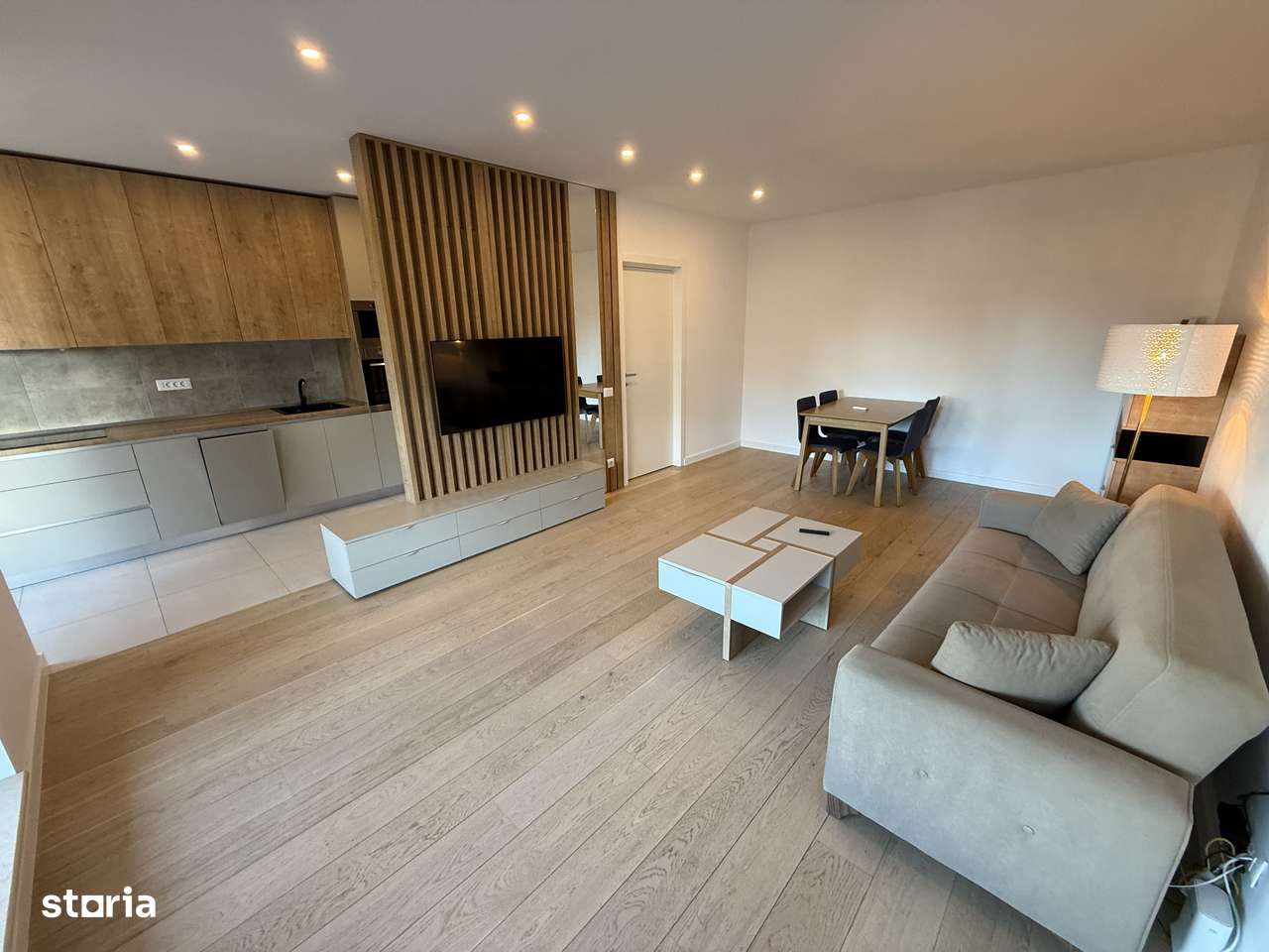 Apartament 2 camere | Nusco City-Pipera | TVA INCLUS - Imagine principală: 5/20