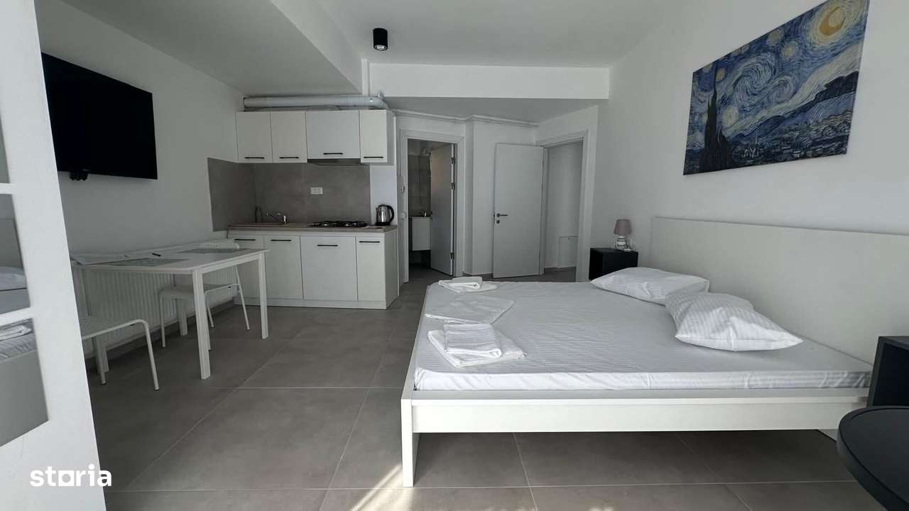 Apartament Eforie Nord 2 camere ultracentral la 40m de mare-0