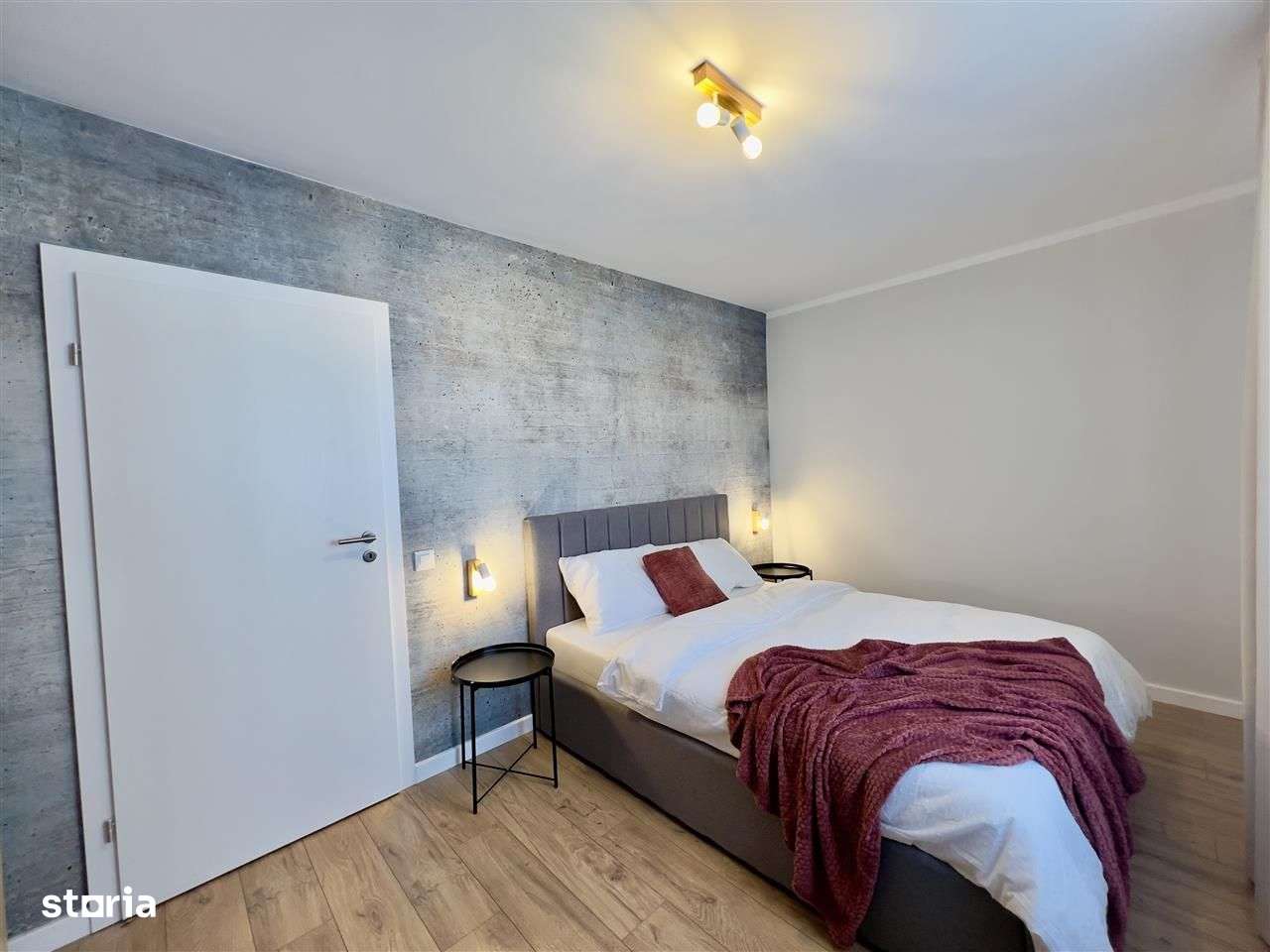 Penthouse 4 camere -  mobilat lux, intabulat, AC, parcare – DaVinci-13