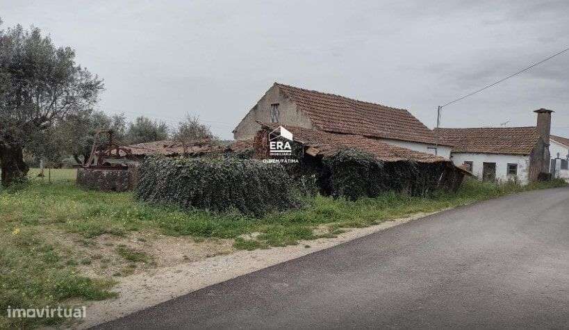 Moradia para Reconstrução em Pinhel, Ourém! - Grande imagem: 3/32