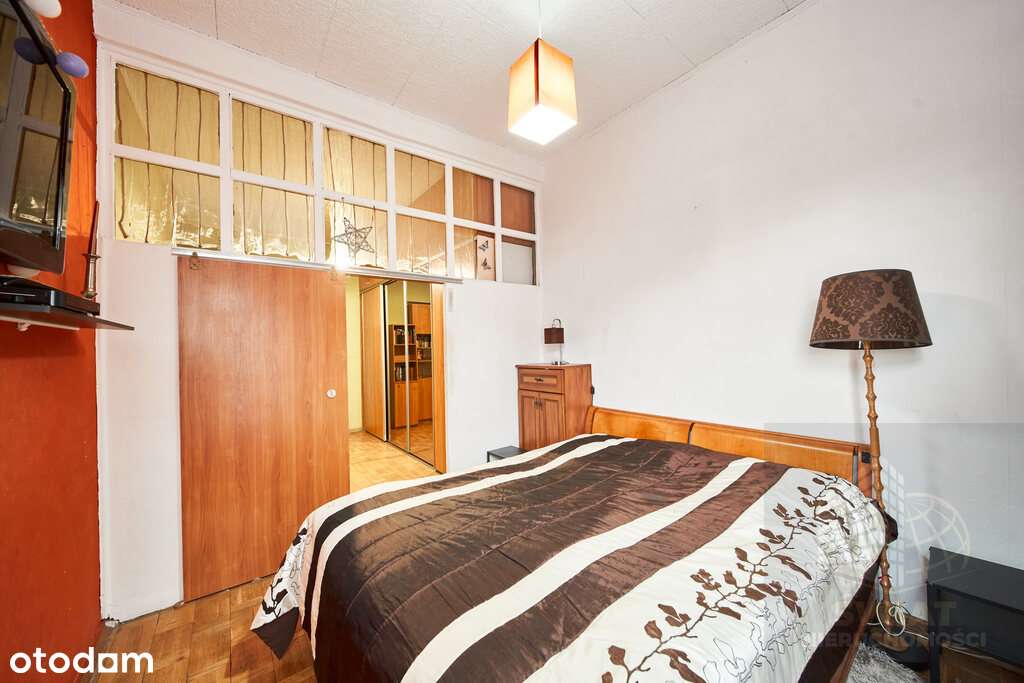 3 pokojowe mieszkanie z balkonem centrum SEC-6