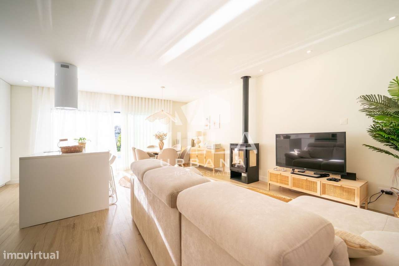 Moradia T4 Térrea | Requinte, Conforto e Exclusividade-28