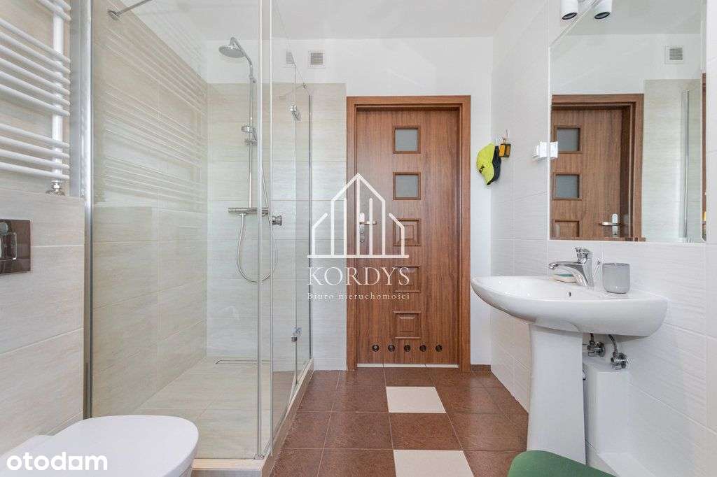 3-pokoje Nad Rudzianką + garaż-13