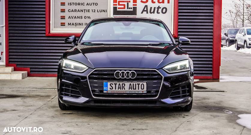 Audi A5 Sportback 2.0 TDI S tronic Design - 3