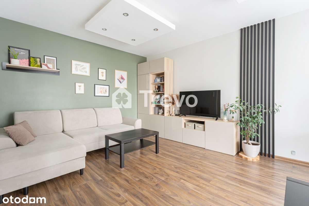 2 pokoje | City Park | Zaspa - Pełny obrazek: 2/20