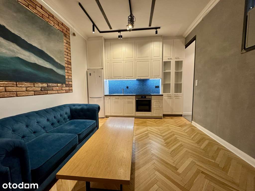 Mokotów - gotowe do zamieszkania - balkon-5