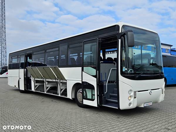 Irisbus ARES / SPROWADZONY / 62 MIEJSCA + 26 STOJACYCH - 1