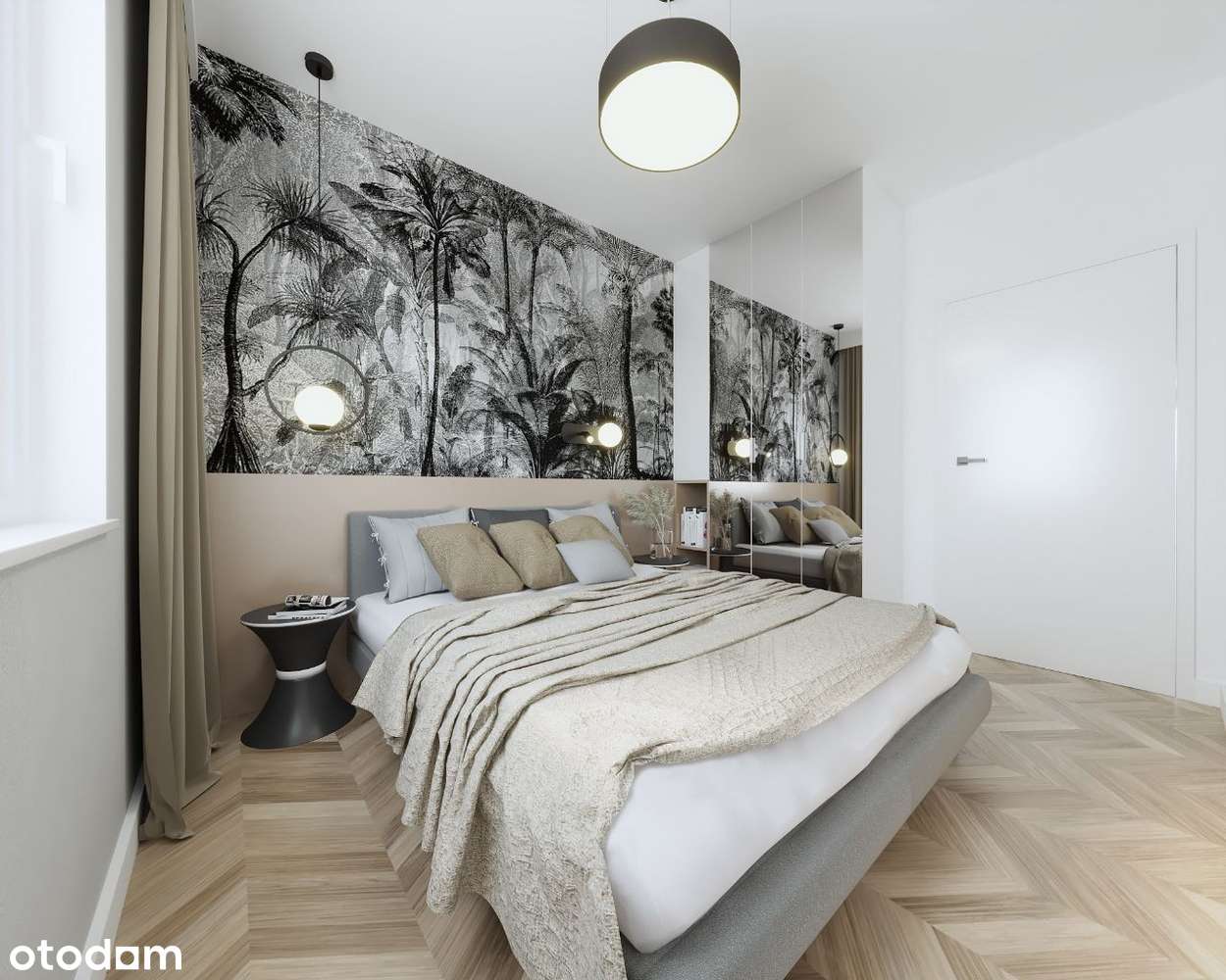 Dom, 60 m², Bolechówko-11