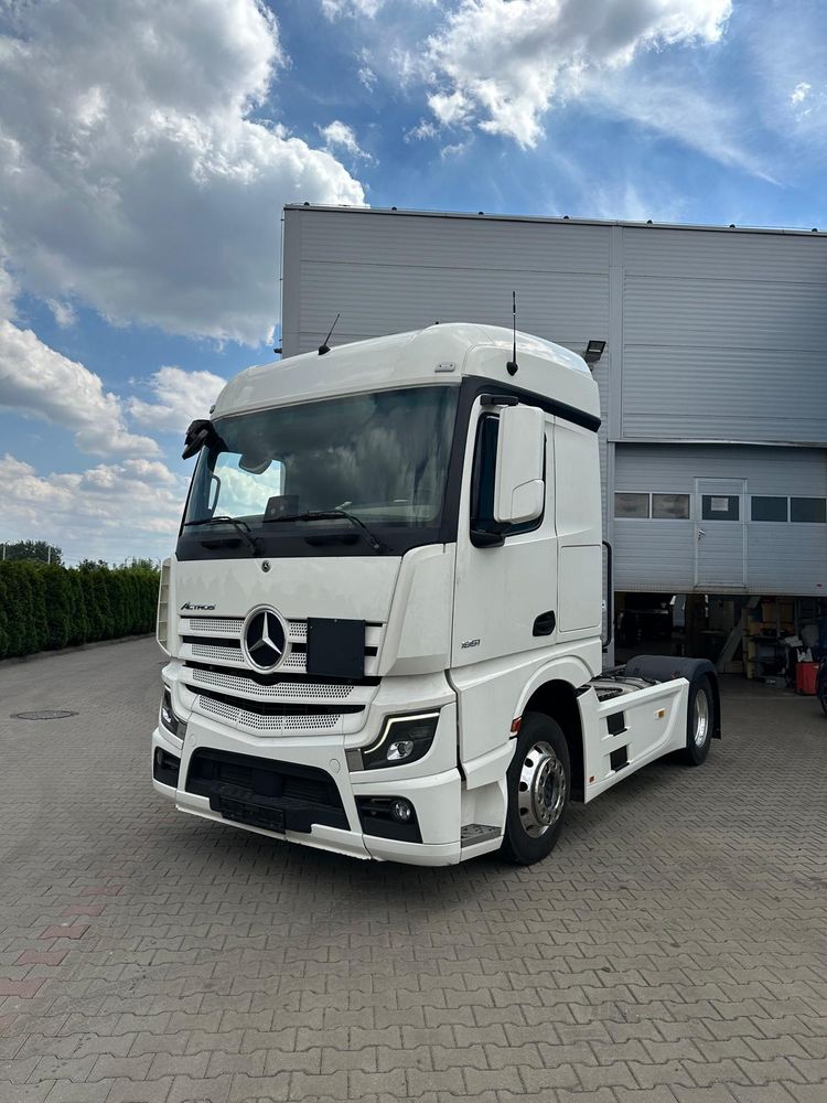 Mercedes-Benz Actros 2024