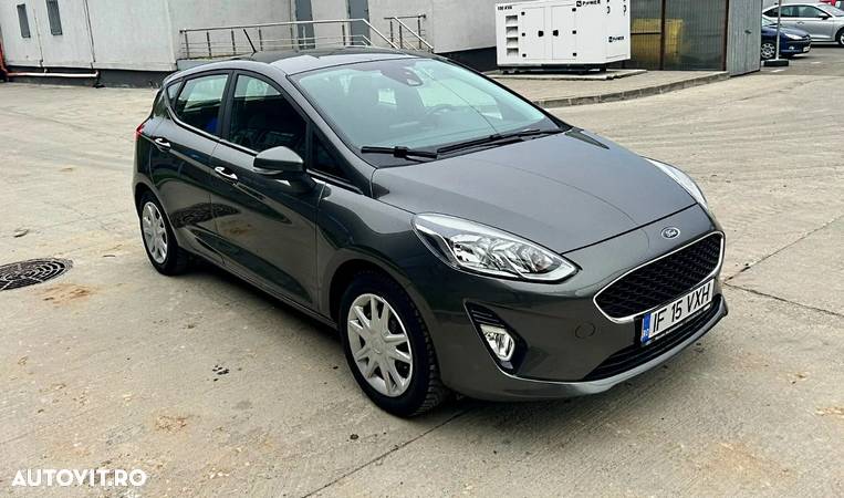 Ford Fiesta 1.0 EcoBoost Active II - 5