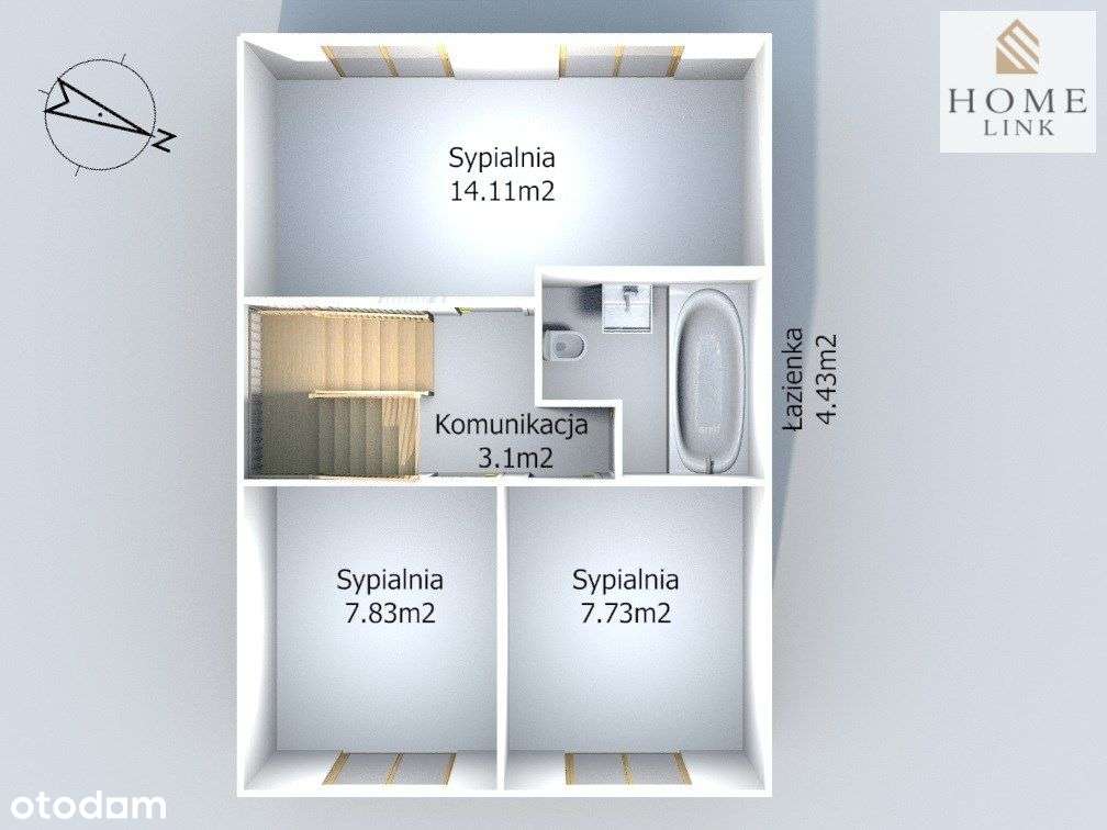 Wykończony kompleksowo dom pod klucz - od zaraz-7