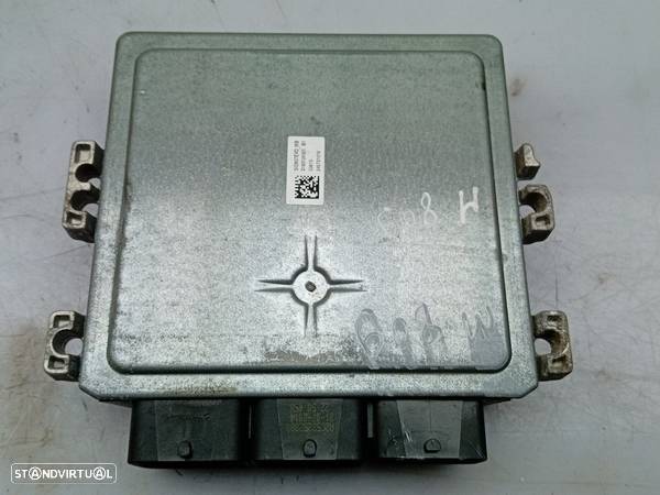 Centralina Do Motor  Ecu Citroen C4 Grand Picasso Ii (Da_, De_) - 2