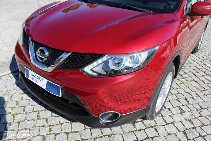 Nissan Qashqai 1.5 dCi Acenta Connect - 5