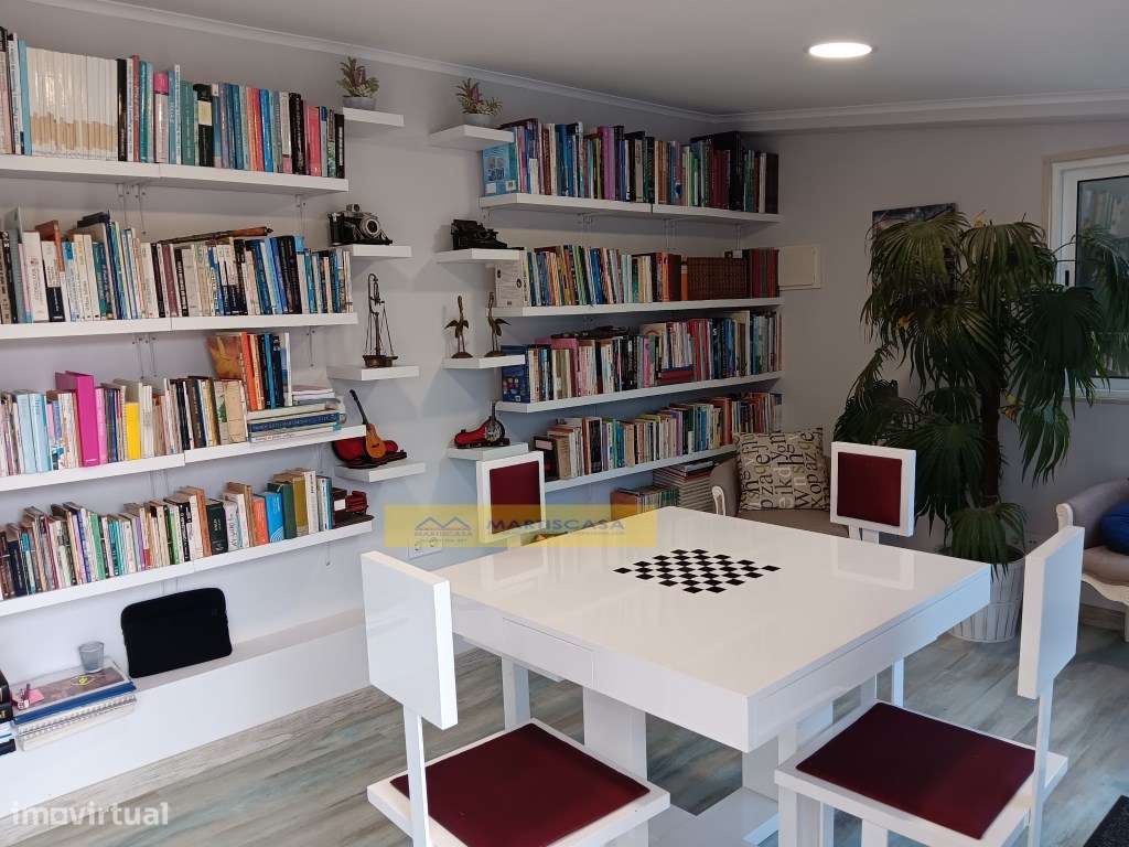 MORADIA DE LUXO V3 COM PISCINA e QUINTA- TERRUGEM-29